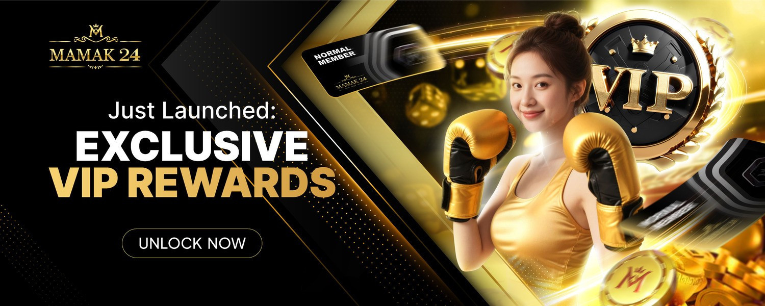 Mamak24 VIP Rewards